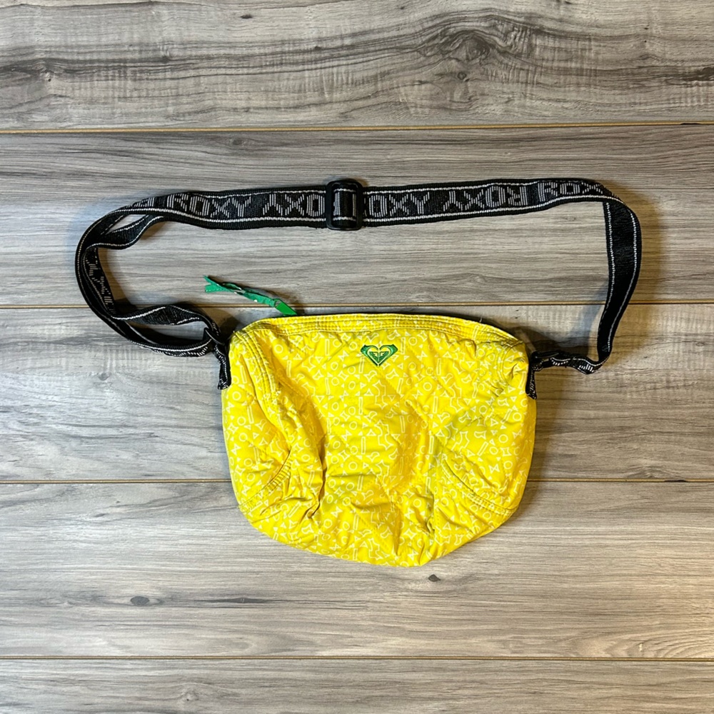 Yellow Roxy Bag - image 1